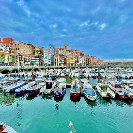Andra Mari Etxea Apartamento En Parte Antigua Bermeo Exteriör bild