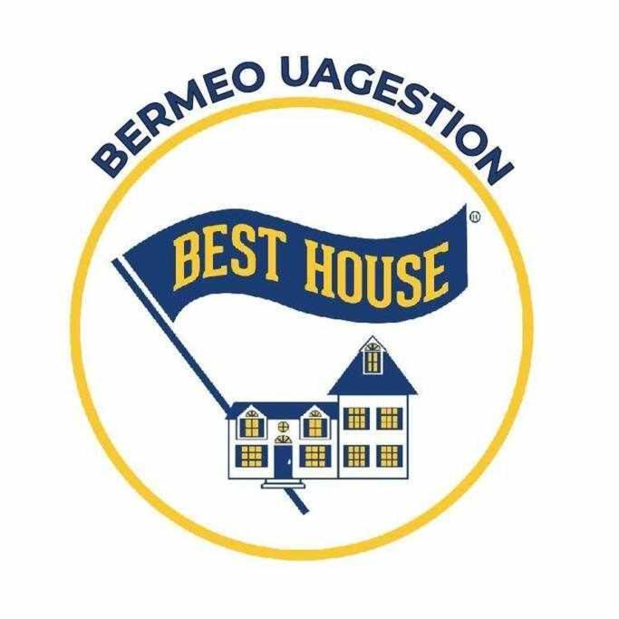 Andra Mari Etxea Apartamento En Parte Antigua Bermeo Exteriör bild