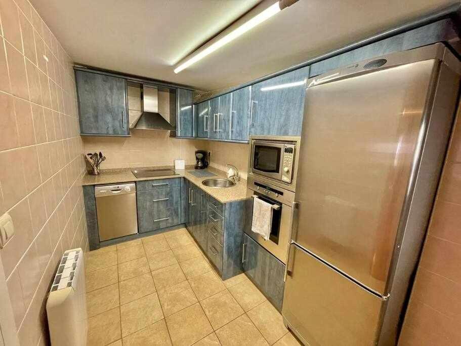Andra Mari Etxea Apartamento En Parte Antigua Bermeo Exteriör bild