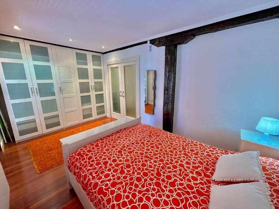 Andra Mari Etxea Apartamento En Parte Antigua Bermeo Exteriör bild