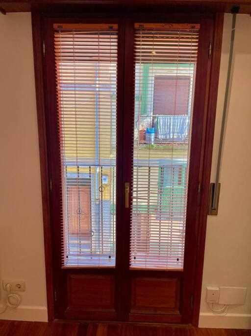 Andra Mari Etxea Apartamento En Parte Antigua Bermeo Exteriör bild
