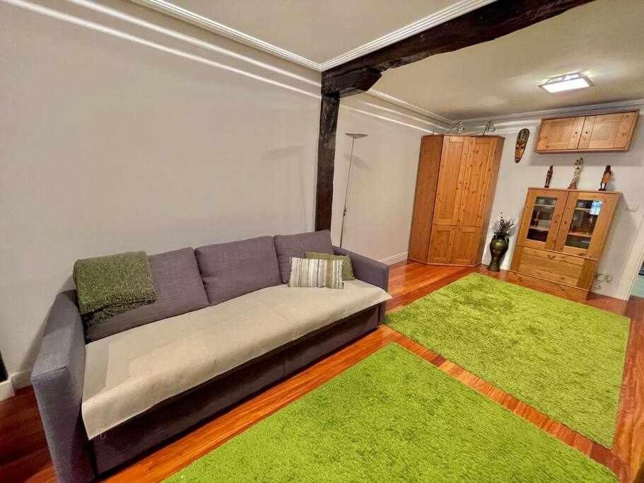 Andra Mari Etxea Apartamento En Parte Antigua Bermeo Exteriör bild