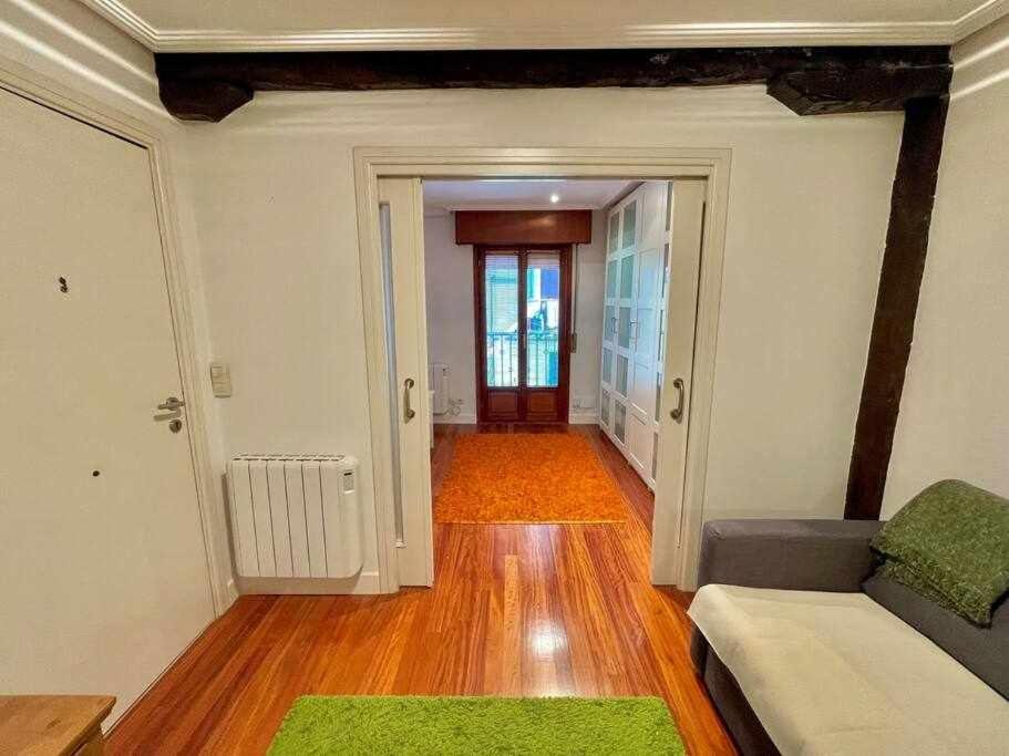 Andra Mari Etxea Apartamento En Parte Antigua Bermeo Exteriör bild